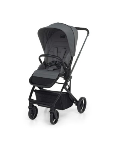 Bebè Confort - Passeggino Hello 2 in 1 Black Chic - Spedizione Gratuita