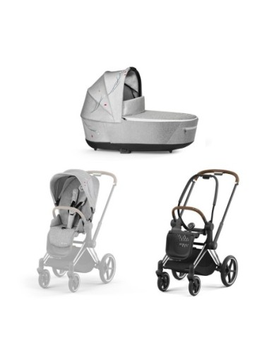 Bugaboo - Base Fox 5 - Spedizione Gratuita