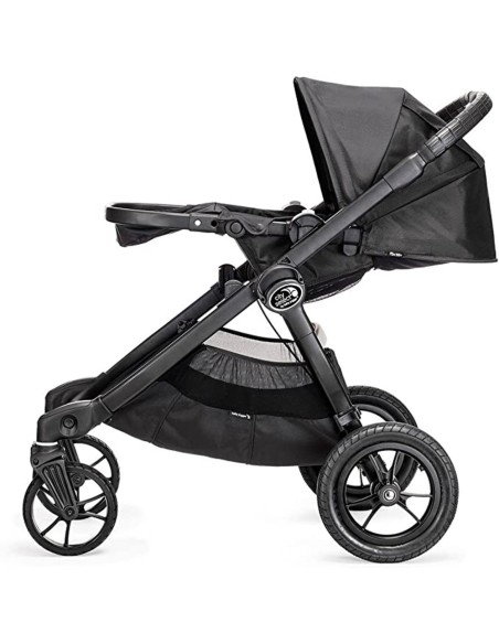 Baby Jogger - City Select Charcoal/Black Frame
