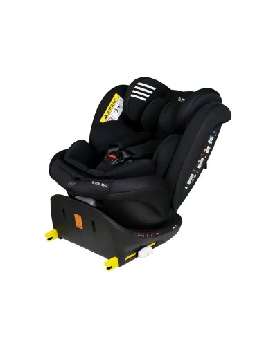 CasualPlay - Seggiolino Auto REVOL MAX 0/36kg girevole - Spedizione gratuita