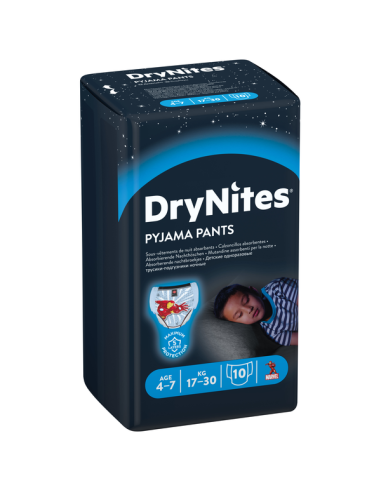 Huggies Drynites Mutandine