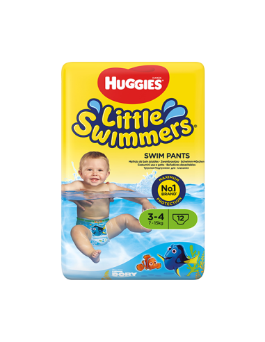 Huggies Little Swimmer