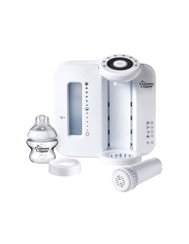 Tommee Tippee - Perfect Prep Day & Night Bianco Scaldabiberon