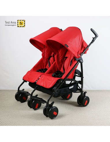 Peg Perego - Pliko Mini Twin - Spedizione Gratuita