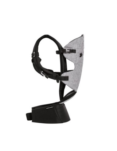 Bebè Confort - Marsupio evolutivo Go4 Black Chic