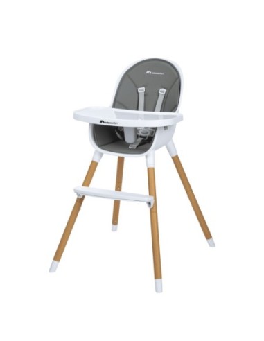 Bebè Confort  - Seggiolone Pappa Avista Warm Grey