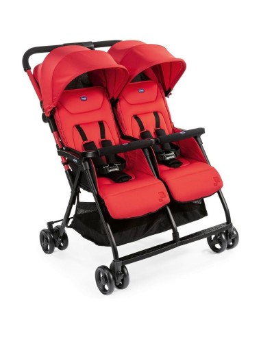Chicco - Passeggino Gemellare Chicco Ohlalà Twin - Spedizione Gratuita