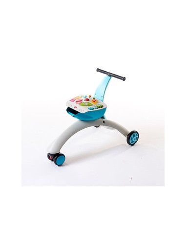 Tiny Love - Triciclo Walk Behind & Ride On 5 in 1