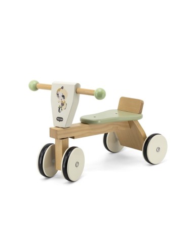 Tiny Love - Triciclo in legno - Boho Chic