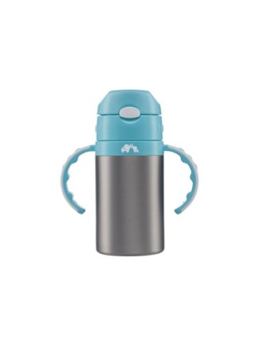 Bebè Confort - Tazza isotermica 300 ml con cannuccia