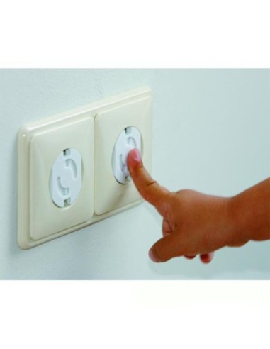 Safety 1st - Copriprese girevoli 8pz